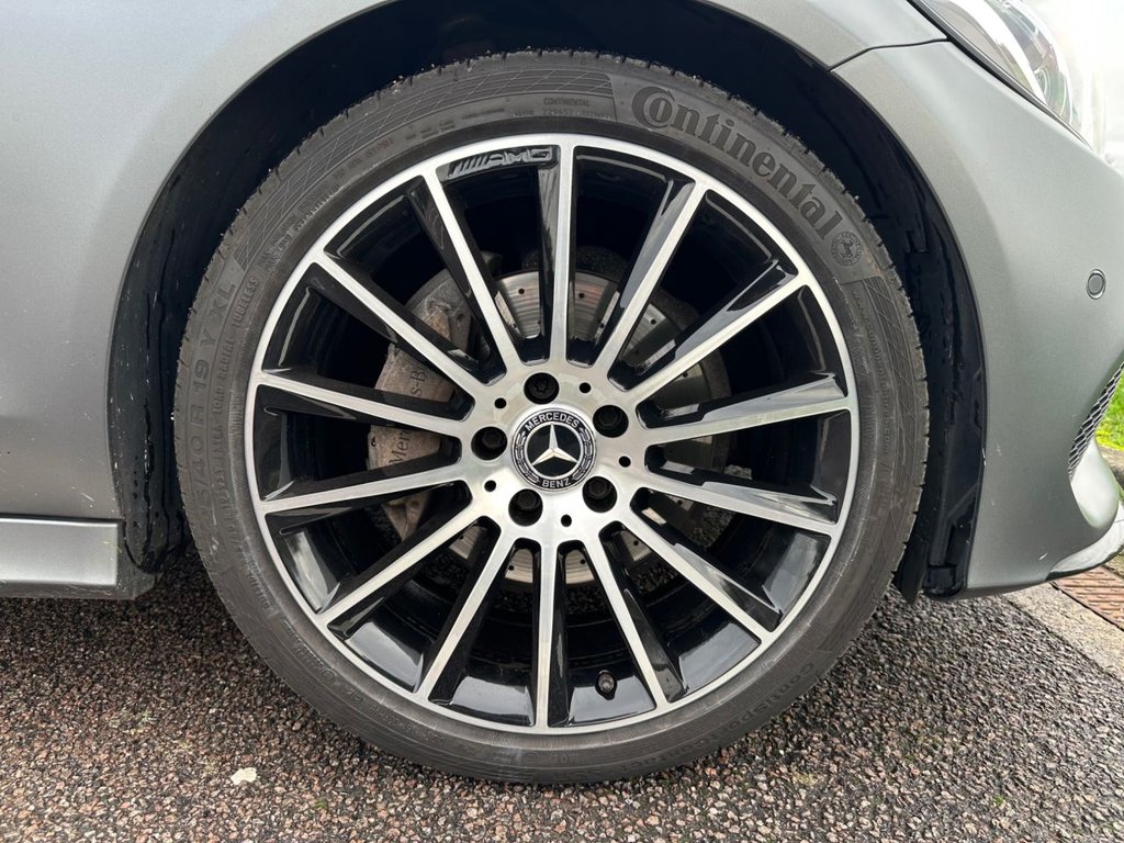 Used Mercedes-Benz C Class 2017 for sale - 77171532: Photo 43