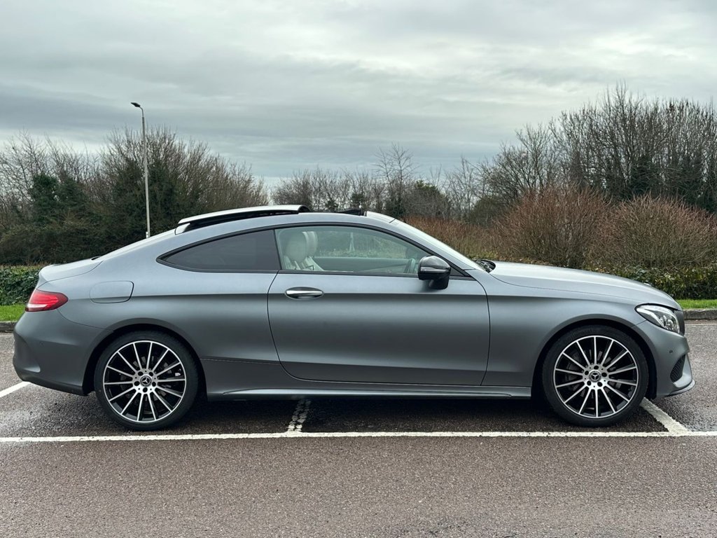 Used Mercedes-Benz C Class 2017 for sale - 77171532: Photo 8