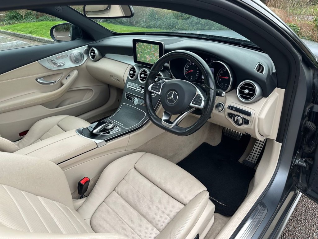 Used Mercedes-Benz C Class 2017 for sale - 77171532: Photo 9