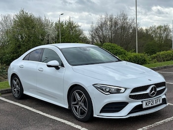 Used Mercedes-Benz CLA 2021 for sale - 75703708: Photo