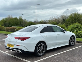 Used Mercedes-Benz CLA 2021 for sale - 75703708: Photo