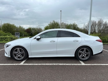 Used Mercedes-Benz CLA 2021 for sale - 75703708: Photo