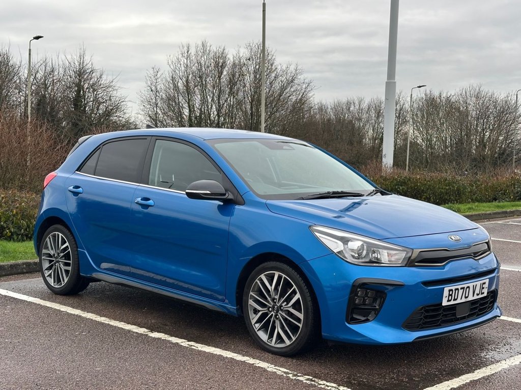 Used Kia Rio 2021 for sale - 76962712: Photo 1