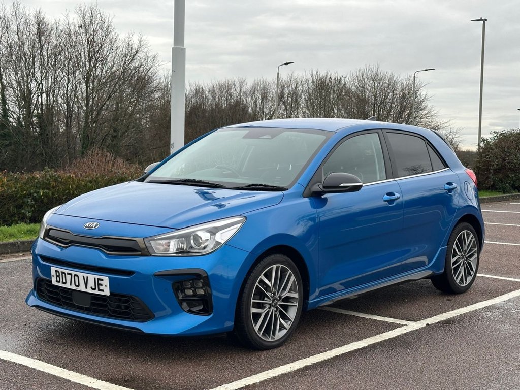 Used Kia Rio 2021 for sale - 76962712: Photo 11