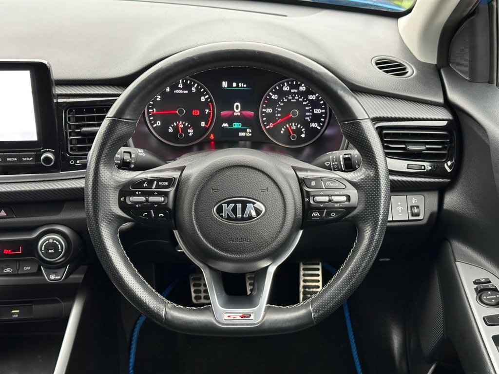 Used Kia Rio 2021 for sale - 76962712: Photo 13