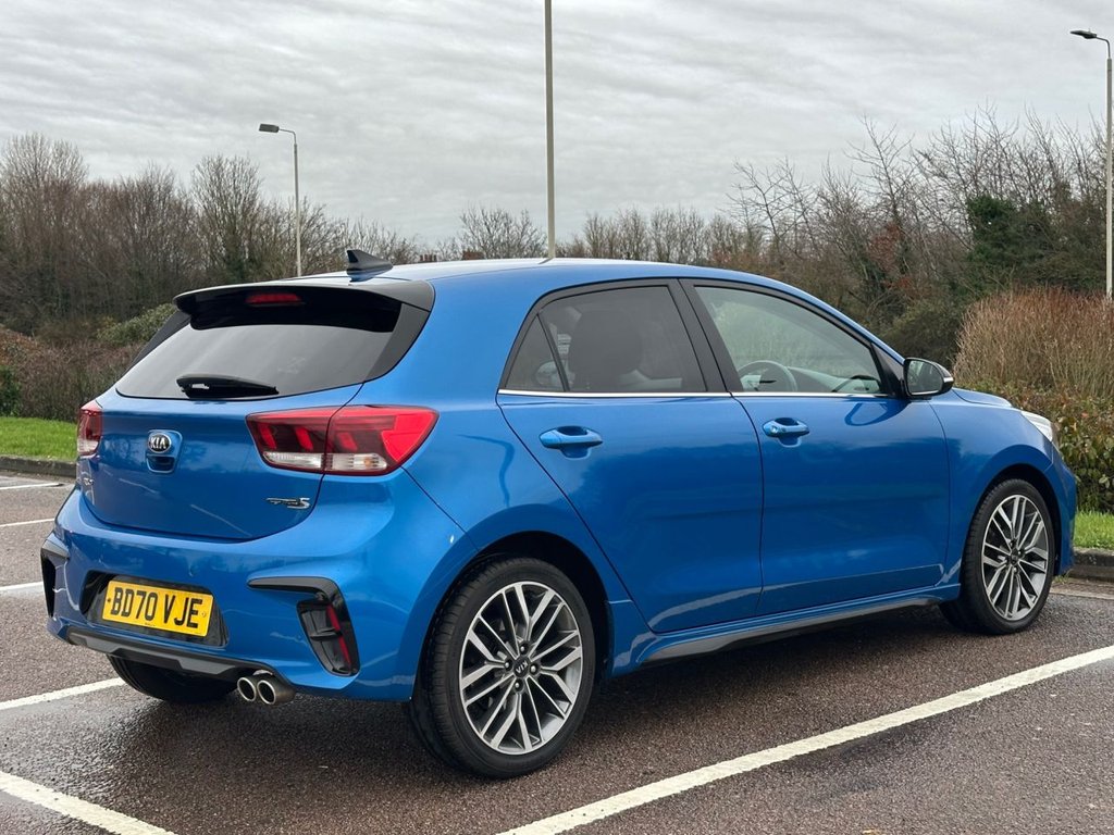 Used Kia Rio 2021 for sale - 76962712: Photo 2