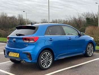 Used Kia Rio 2021 for sale - 76962712: Photo