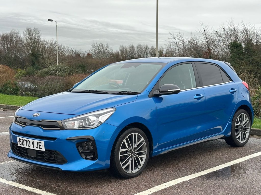 Used Kia Rio 2021 for sale - 76962712: Photo 3