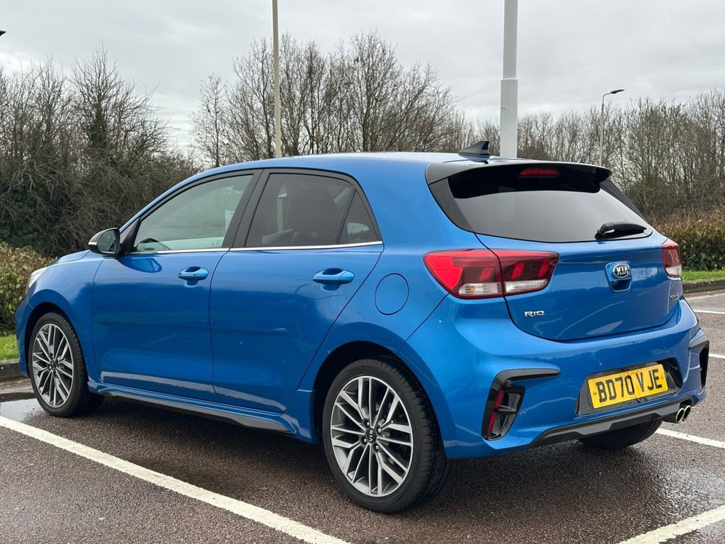 Used Kia Rio 2021 for sale - 76962712: Photo 5