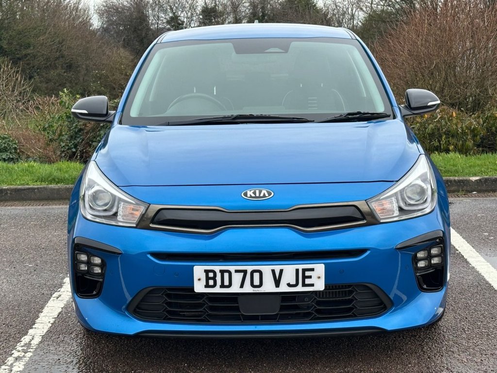 Used Kia Rio 2021 for sale - 76962712: Photo 9