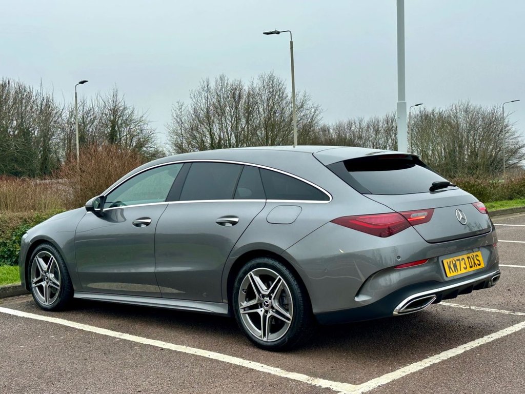 Used Mercedes-Benz CLA 2023 for sale - 77139423: Photo 11