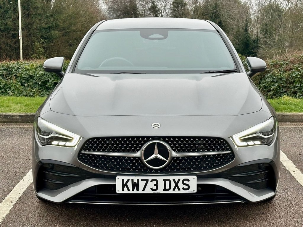 Used Mercedes-Benz CLA 2023 for sale - 77139423: Photo 2