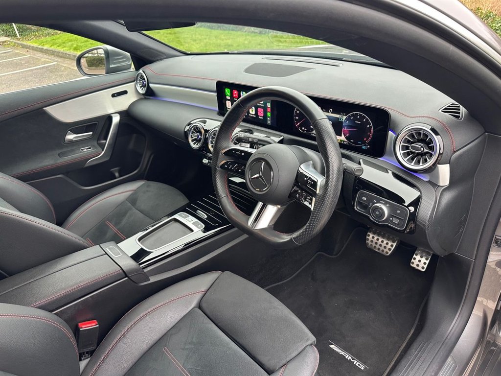 Used Mercedes-Benz CLA 2023 for sale - 77139423: Photo 29