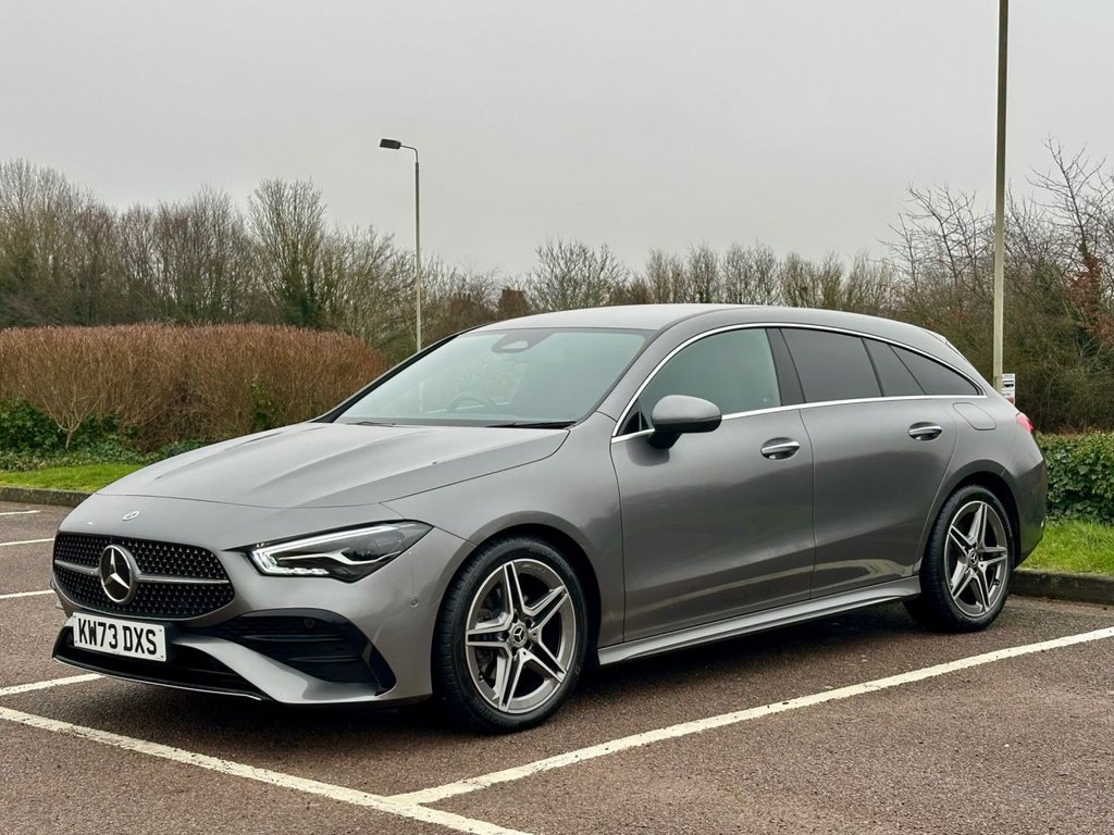 Used Mercedes-Benz CLA 2023 for sale - 77139423: Photo 4