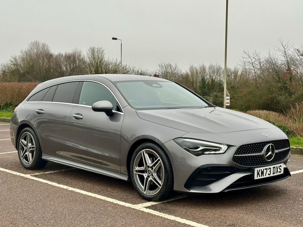 Used Mercedes-Benz CLA 2023 for sale - 77139423: Photo 5