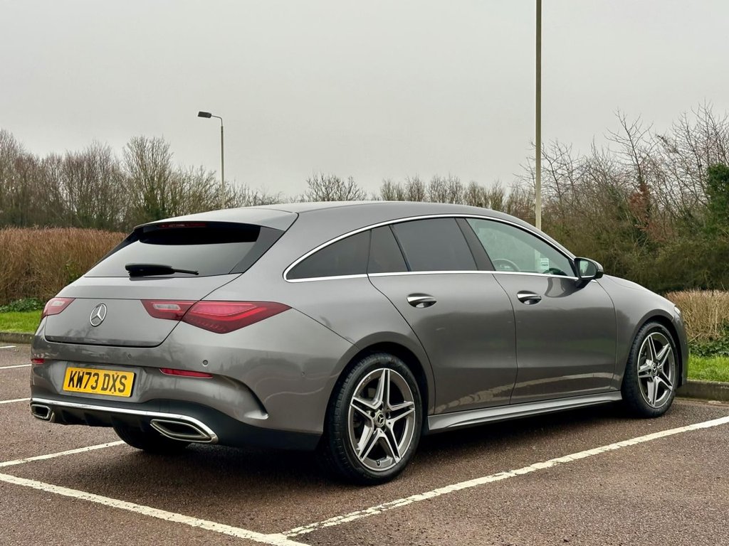 Used Mercedes-Benz CLA 2023 for sale - 77139423: Photo 9