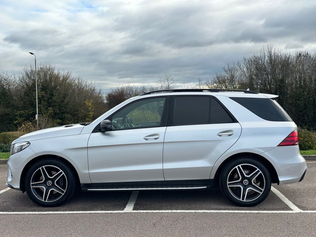 Used Mercedes-Benz GLE 2018 for sale - 76642857: Photo 10