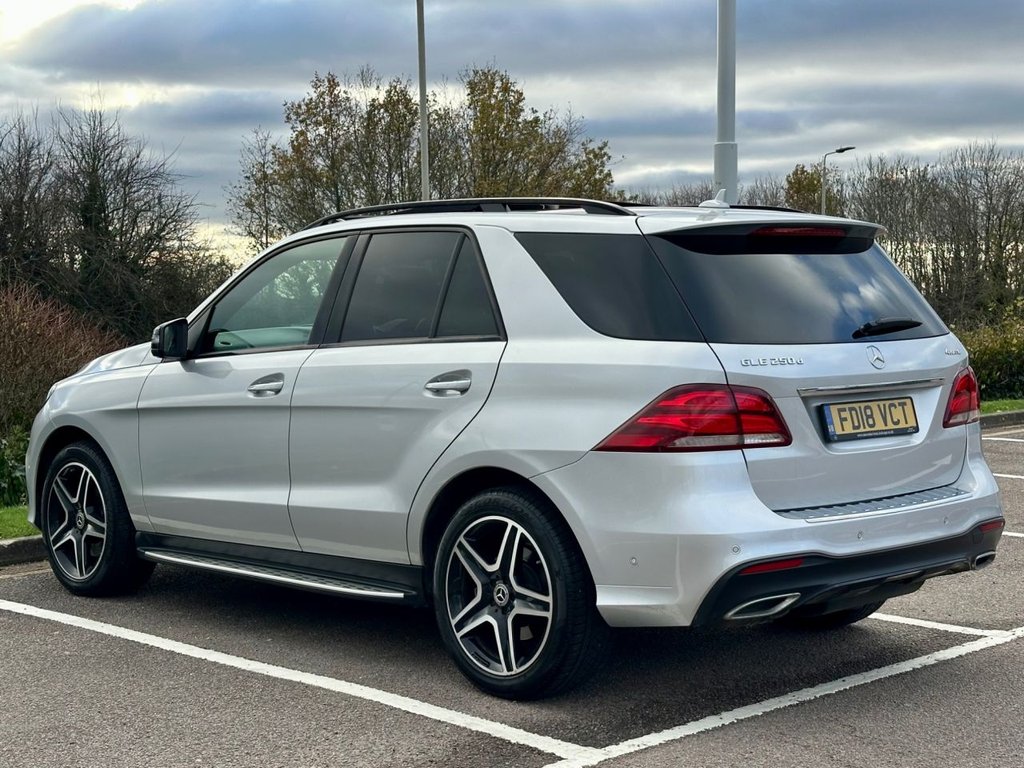 Used Mercedes-Benz GLE 2018 for sale - 76642857: Photo 13