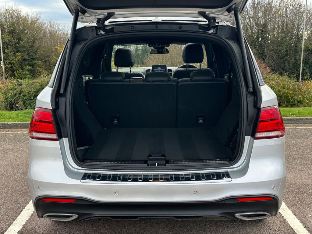 Used Mercedes-Benz GLE 2018 for sale - 76642857: Photo 15