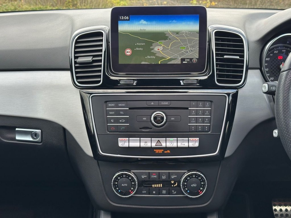 Used Mercedes-Benz GLE 2018 for sale - 76642857: Photo 16