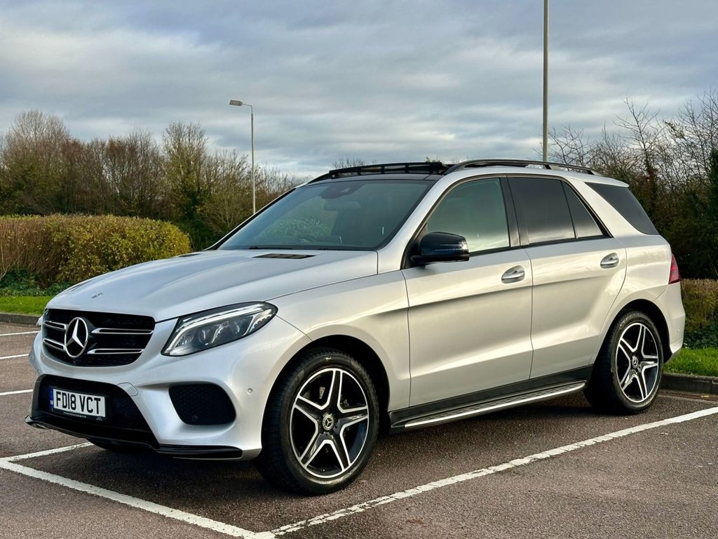 Used Mercedes-Benz GLE 2018 for sale - 76642857: Photo 18