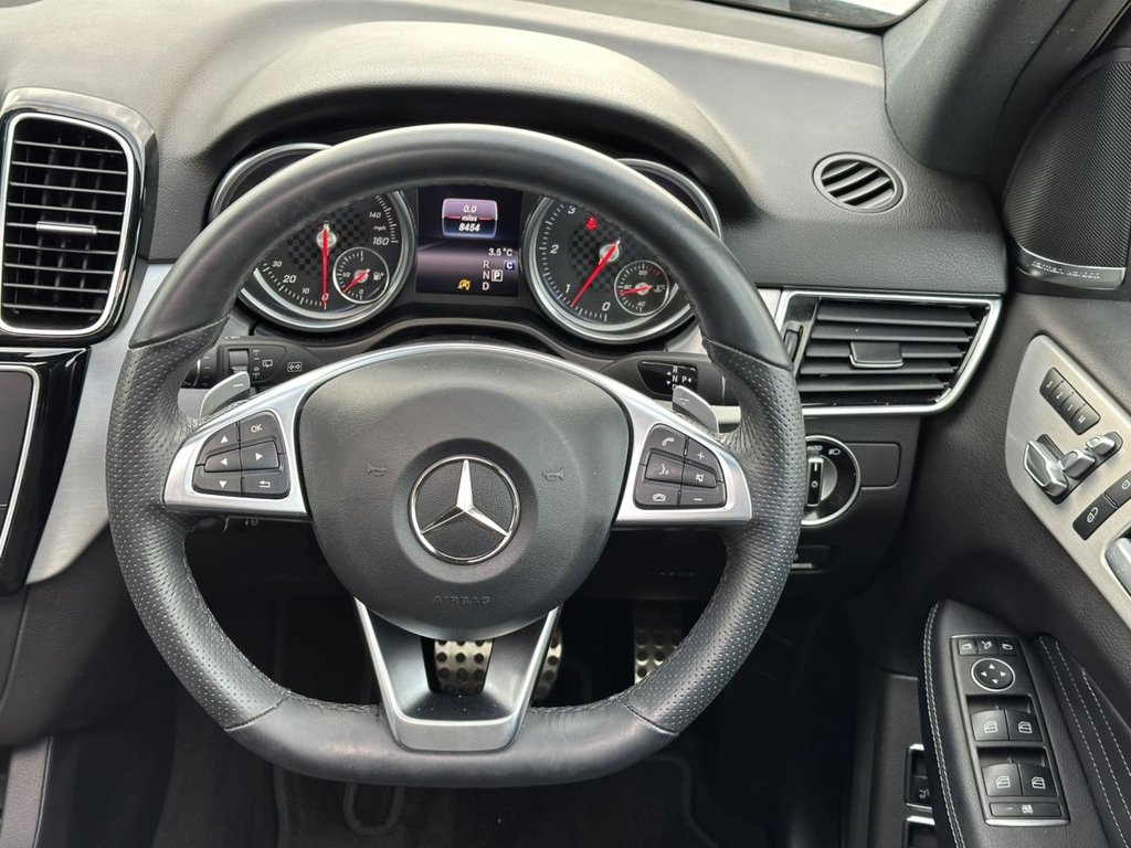 Used Mercedes-Benz GLE 2018 for sale - 76642857: Photo 19