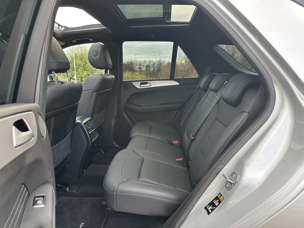 Used Mercedes-Benz GLE 2018 for sale - 76642857: Photo 21