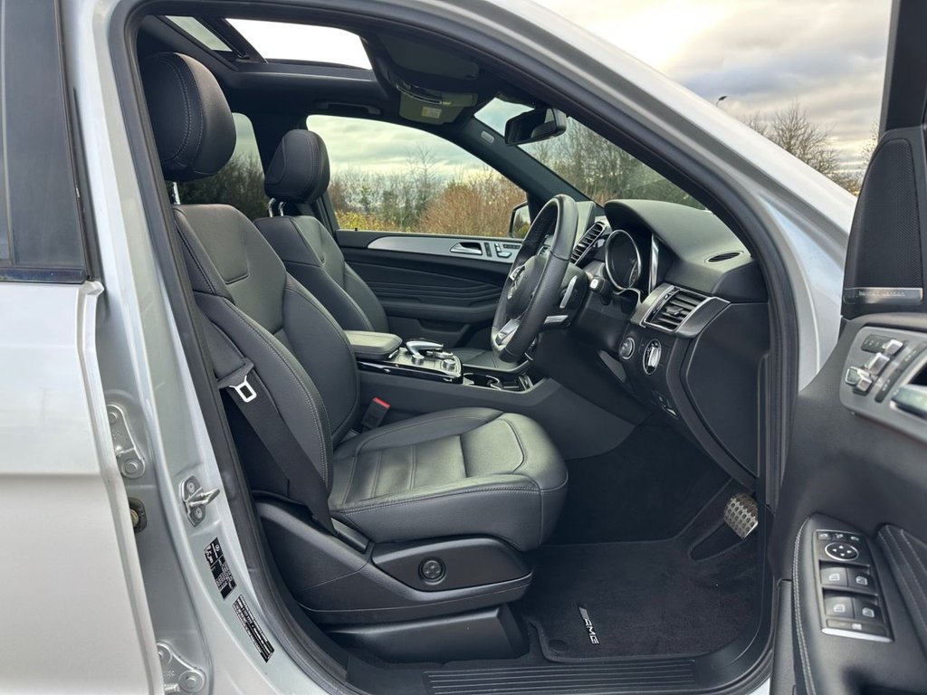 Used Mercedes-Benz GLE 2018 for sale - 76642857: Photo 31