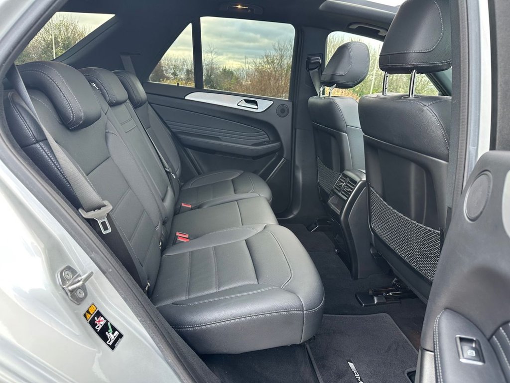 Used Mercedes-Benz GLE 2018 for sale - 76642857: Photo 32