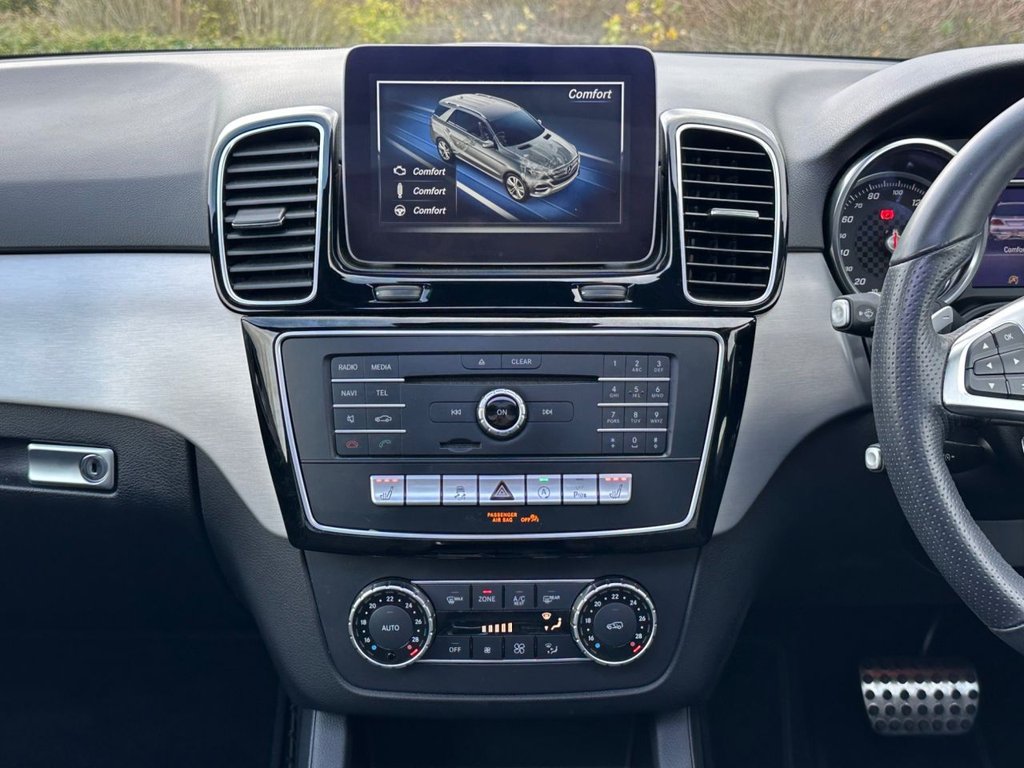 Used Mercedes-Benz GLE 2018 for sale - 76642857: Photo 33