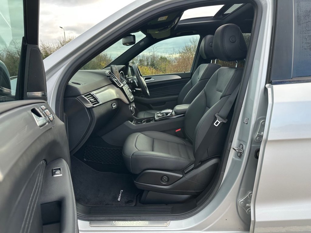 Used Mercedes-Benz GLE 2018 for sale - 76642857: Photo 38