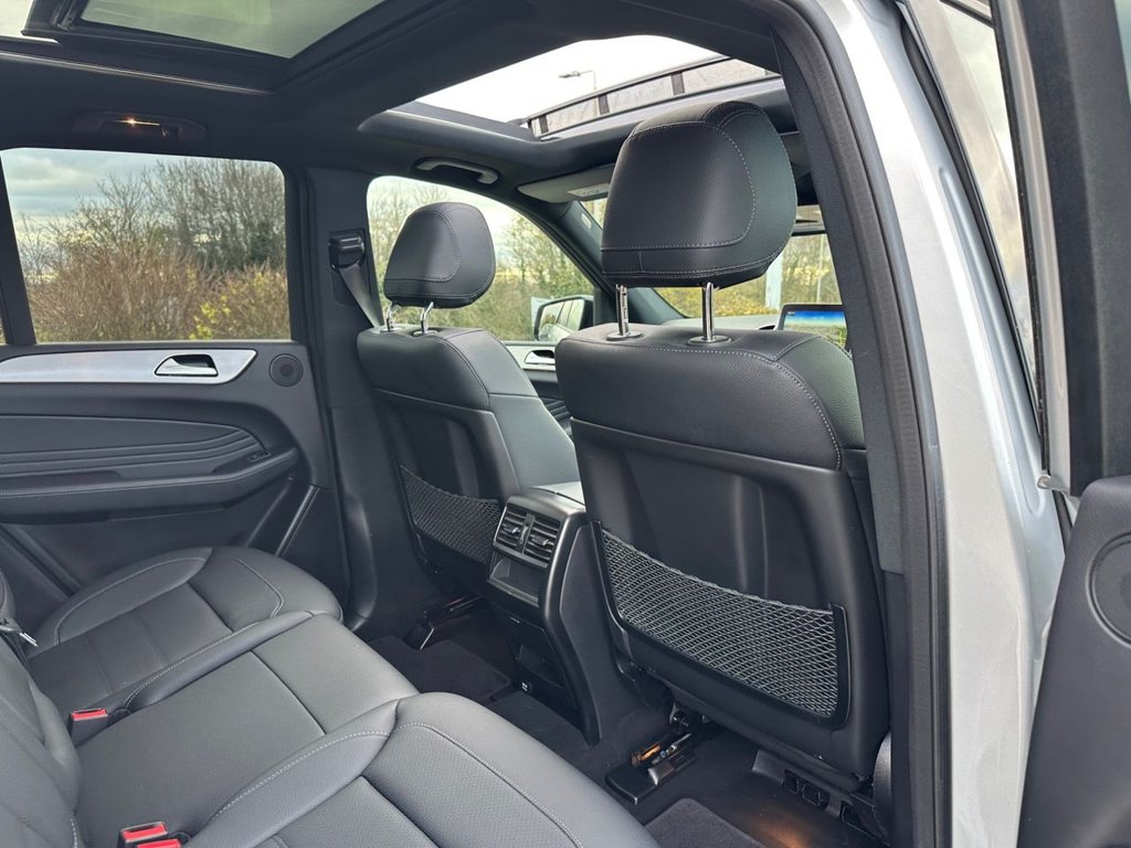 Used Mercedes-Benz GLE 2018 for sale - 76642857: Photo 39