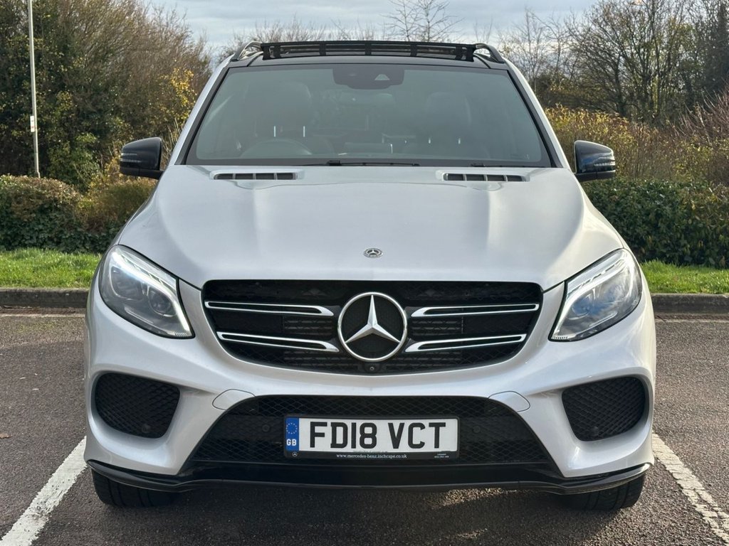 Used Mercedes-Benz GLE 2018 for sale - 76642857: Photo 4