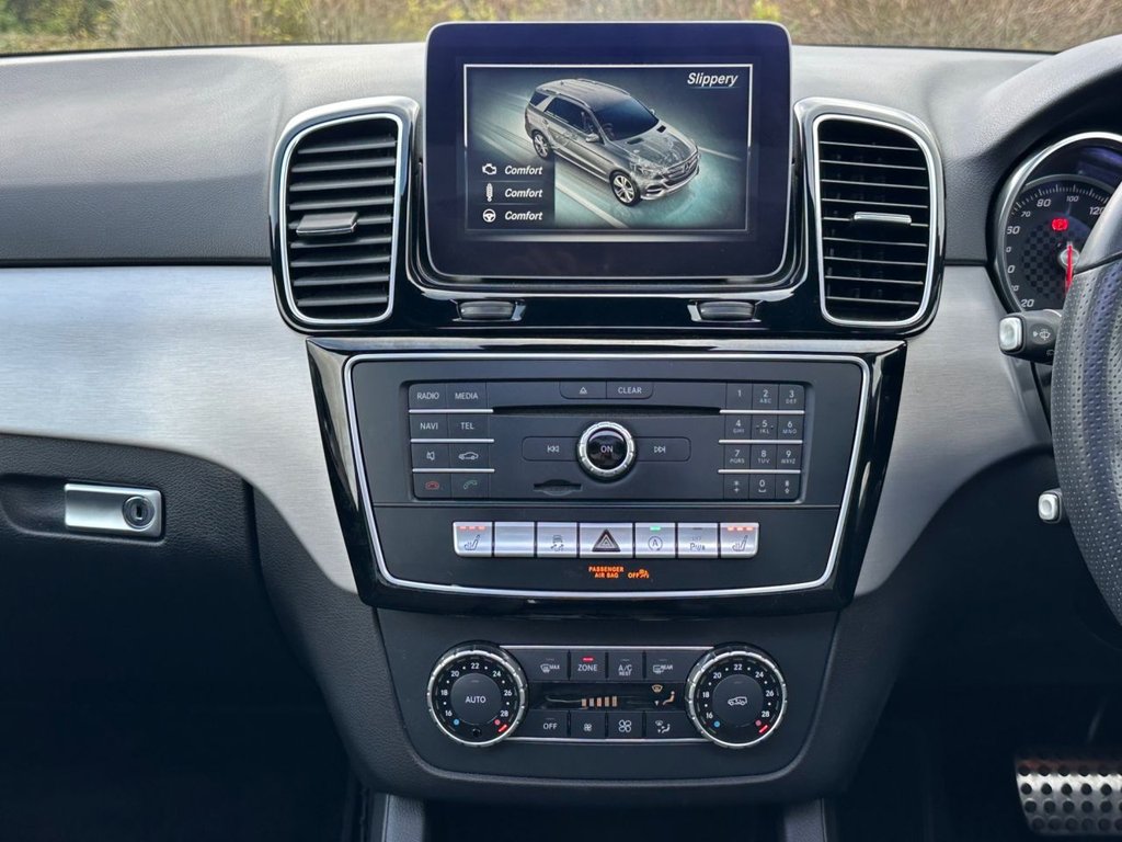 Used Mercedes-Benz GLE 2018 for sale - 76642857: Photo 40