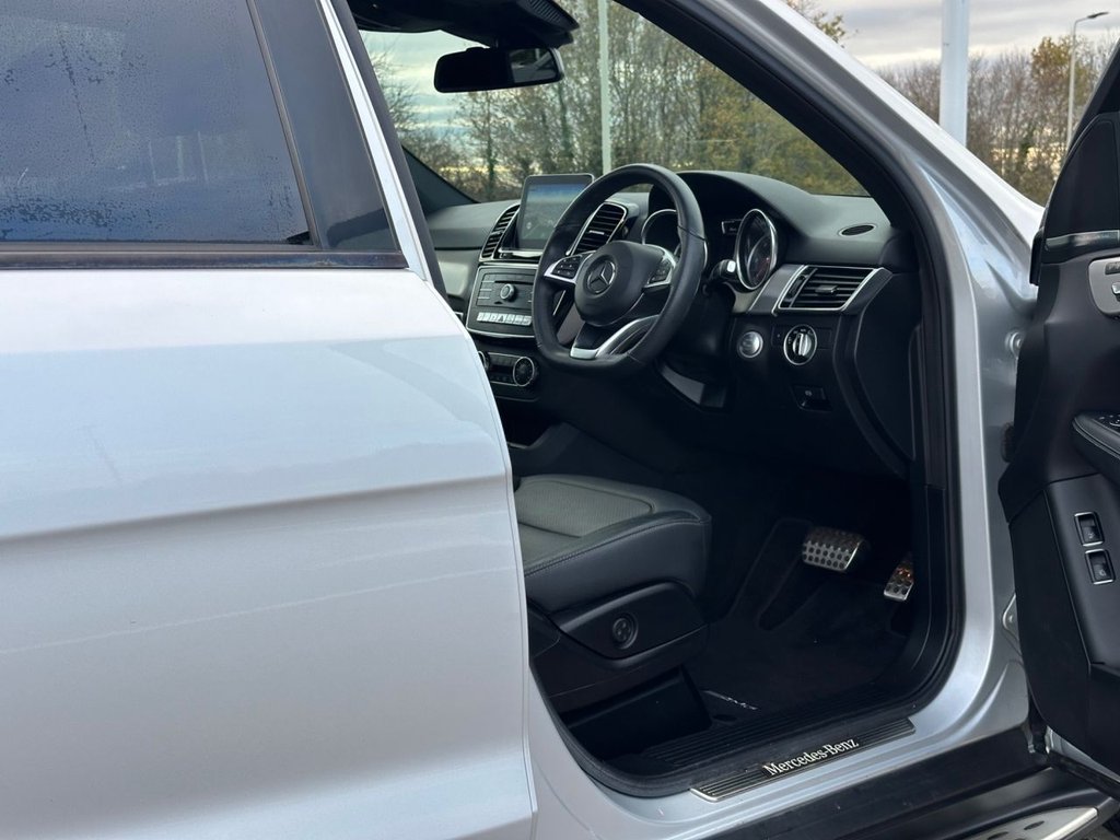 Used Mercedes-Benz GLE 2018 for sale - 76642857: Photo 42