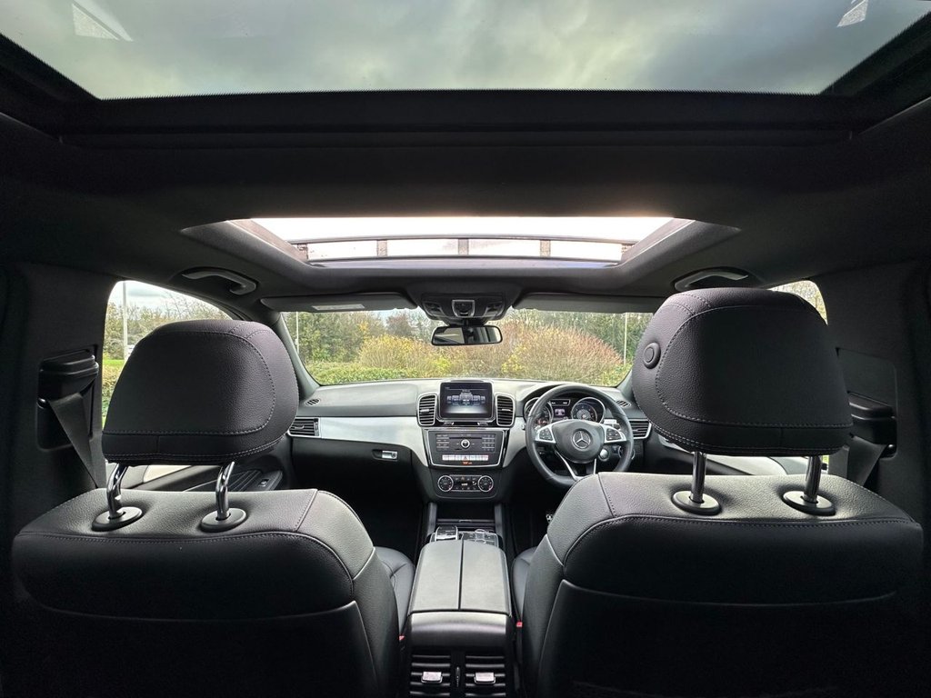 Used Mercedes-Benz GLE 2018 for sale - 76642857: Photo 44