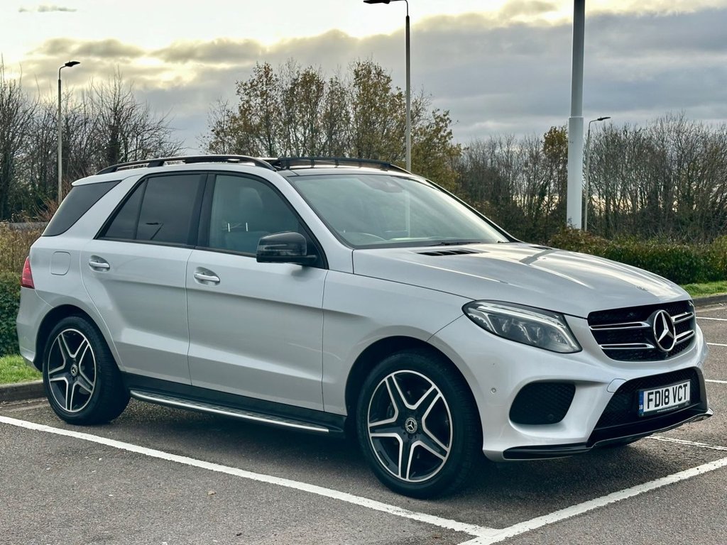 Used Mercedes-Benz GLE 2018 for sale - 76642857: Photo 45