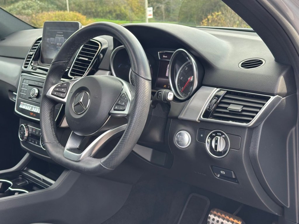 Used Mercedes-Benz GLE 2018 for sale - 76642857: Photo 48