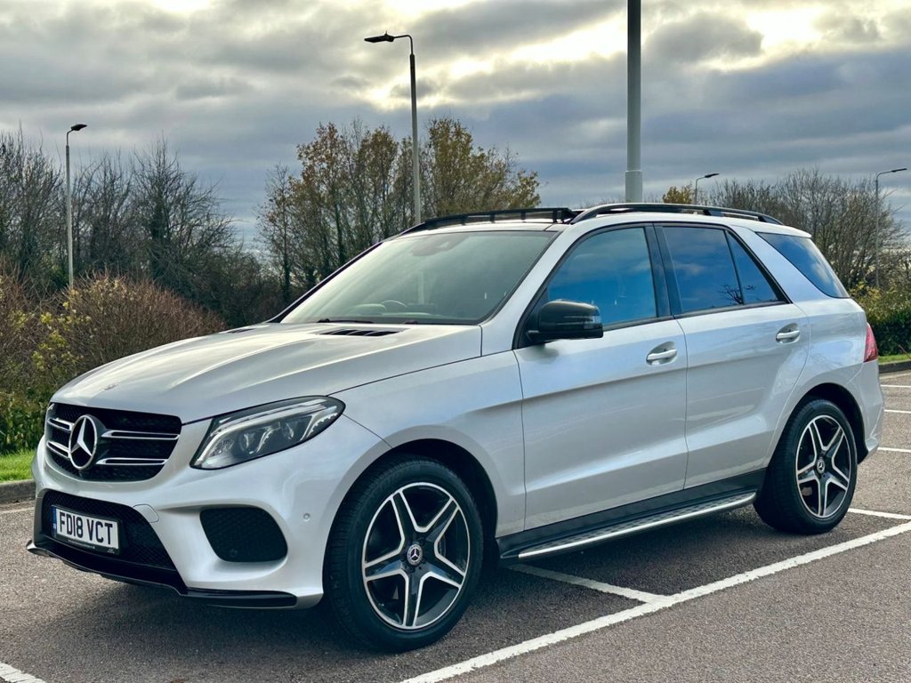 Used Mercedes-Benz GLE 2018 for sale - 76642857: Photo 5