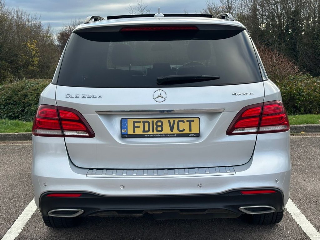 Used Mercedes-Benz GLE 2018 for sale - 76642857: Photo 6