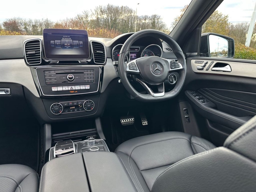 Used Mercedes-Benz GLE 2018 for sale - 76642857: Photo 7