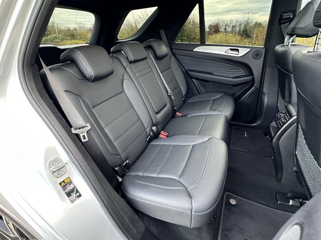 Used Mercedes-Benz GLE 2018 for sale - 76642857: Photo 9