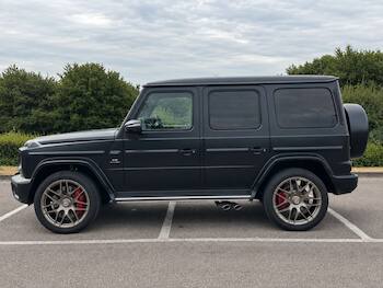 Used Mercedes-Benz G Class 2026 for sale - 79659341: Photo