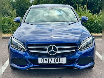 Used Mercedes-Benz C Class 2017 for sale - 79178224: Photo