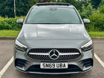 Used Mercedes-Benz B Class 2019 for sale - 78886716: Photo