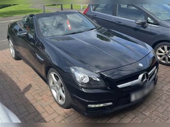 Used Mercedes-Benz SLK 2016 for sale - 79655685: Photo
