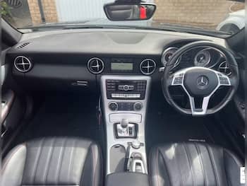 Used Mercedes-Benz SLK 2016 for sale - 79655685: Photo
