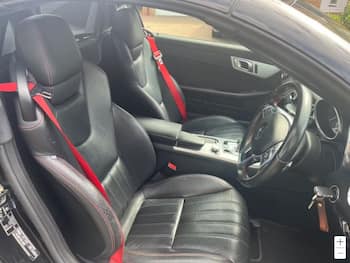 Used Mercedes-Benz SLK 2016 for sale - 79655685: Photo