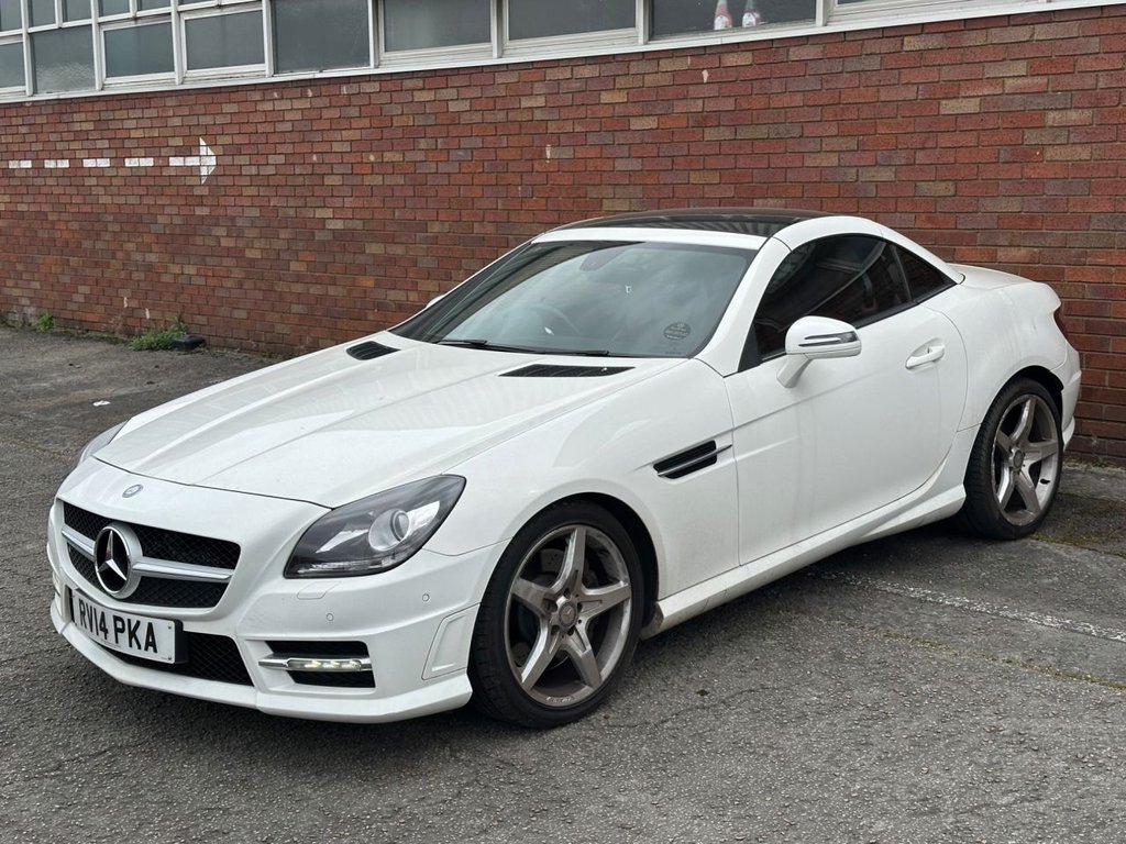 Used Mercedes-Benz SLK 2014 for sale - 78002334: Photo 10