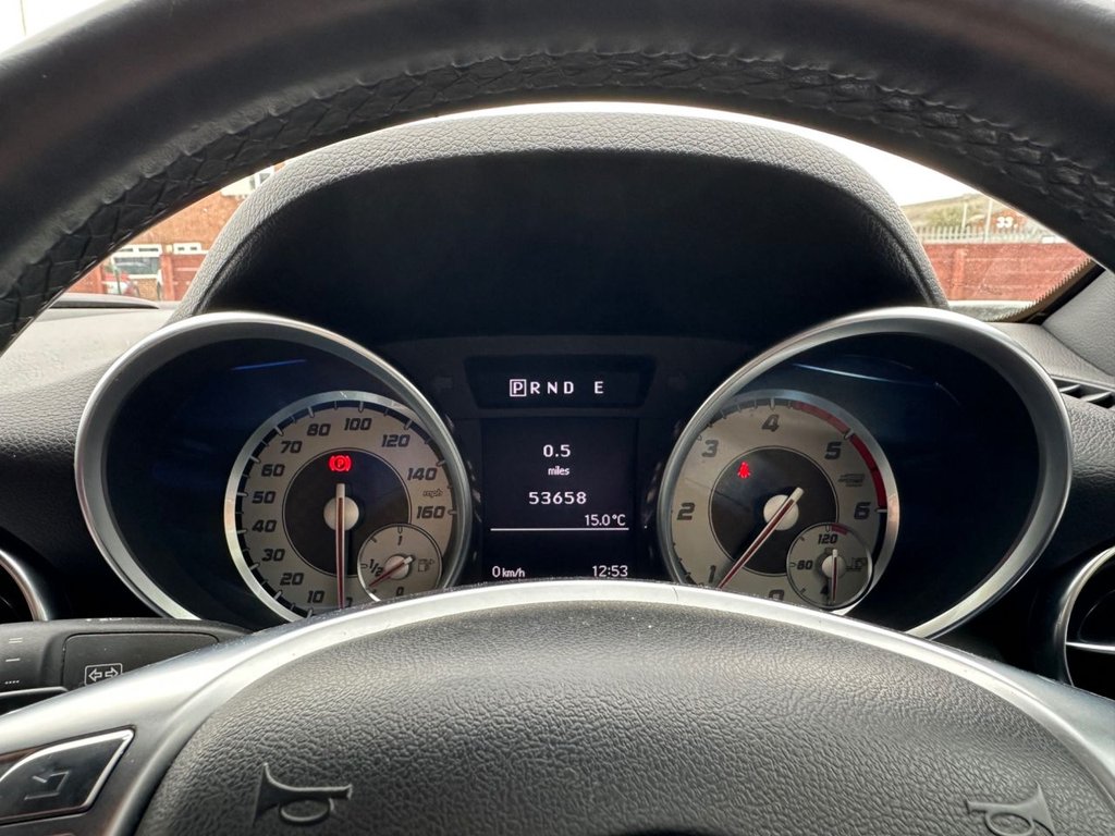 Used Mercedes-Benz SLK 2014 for sale - 78002334: Photo 13